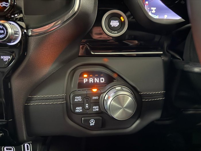 2025 RAM 1500 Laramie Sport Hurricane SO RamBox