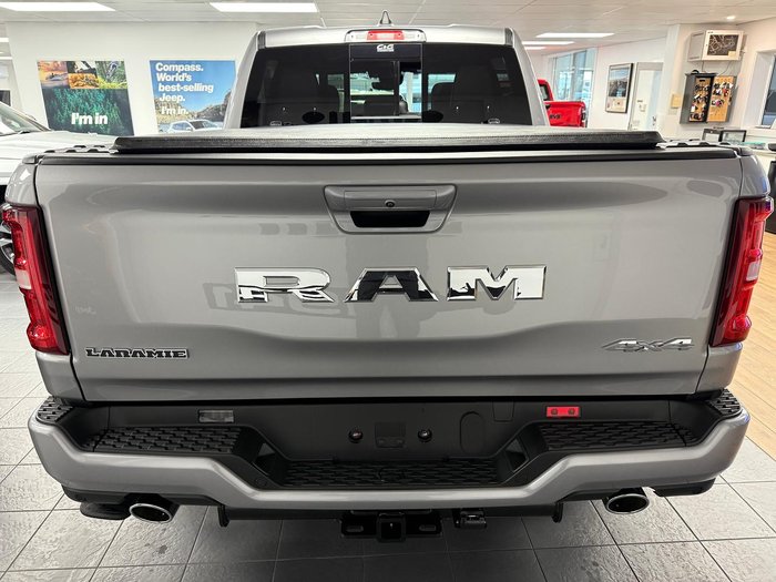 2025 RAM 1500 Laramie Sport Hurricane SO RamBox