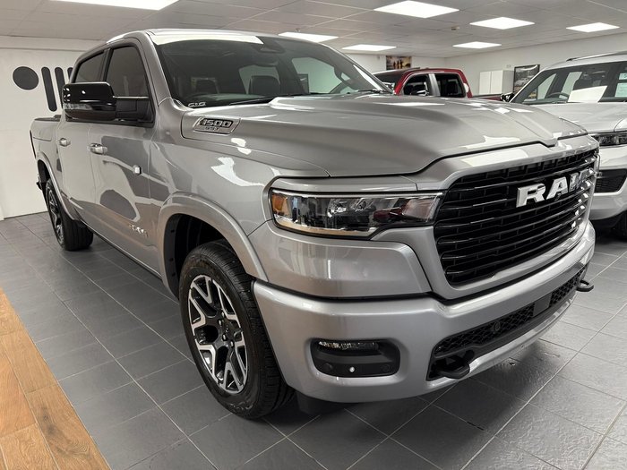 2025 RAM 1500 Laramie Sport Hurricane SO RamBox