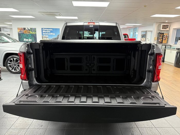 2025 RAM 1500 Laramie Sport Hurricane SO RamBox