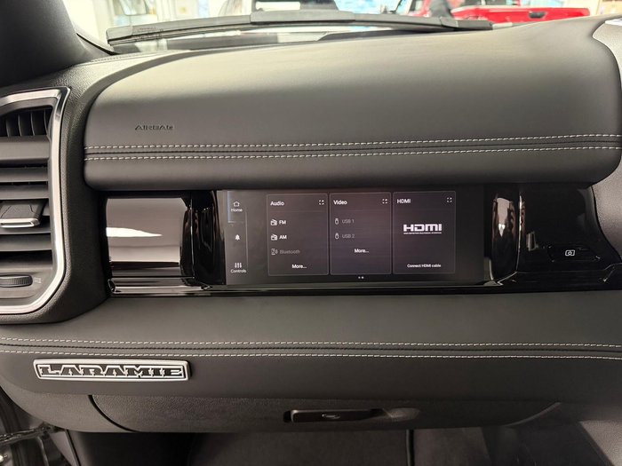 2025 RAM 1500 Laramie Sport Hurricane SO RamBox