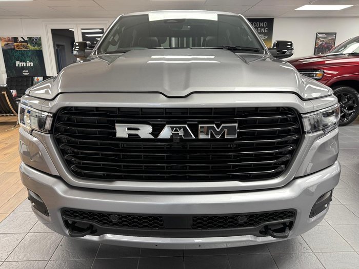 2025 RAM 1500 Laramie Sport Hurricane SO RamBox