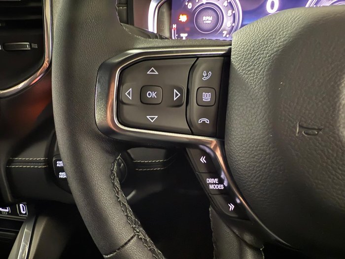 2025 RAM 1500 Laramie Sport Hurricane SO RamBox