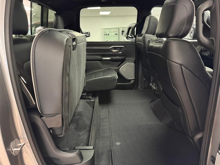 2025 RAM 1500 Laramie Sport Hurricane SO RamBox