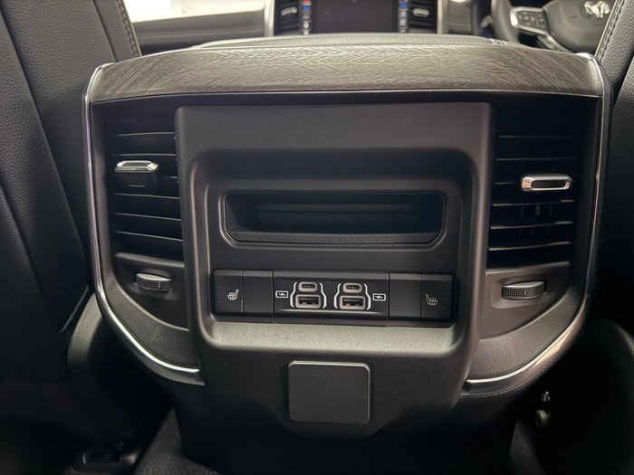 2025 RAM 1500 Laramie Sport Hurricane SO RamBox