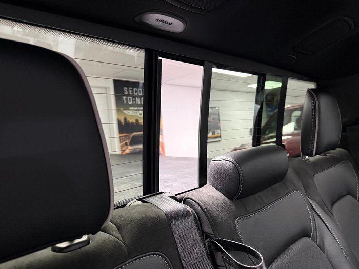 2025 RAM 1500 Laramie Sport Hurricane SO RamBox