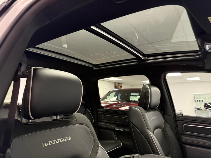 2025 RAM 1500 Laramie Sport Hurricane SO RamBox