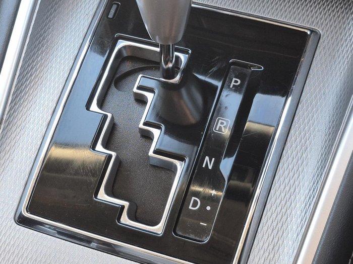 2021 Mitsubishi Triton GLX-R MR MY22 4X4 Dual Range Black Mica