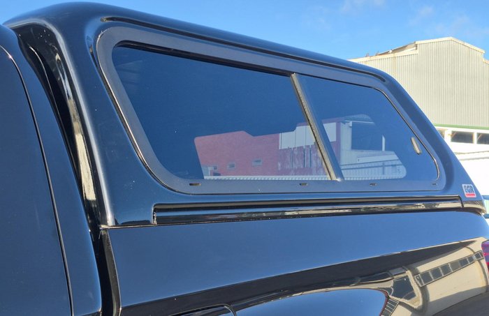 2021 Mitsubishi Triton GLX-R MR MY22 4X4 Dual Range Black Mica