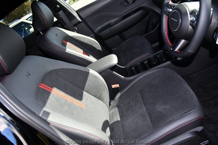 2025 Hyundai Kona Hybrid Premium N Line