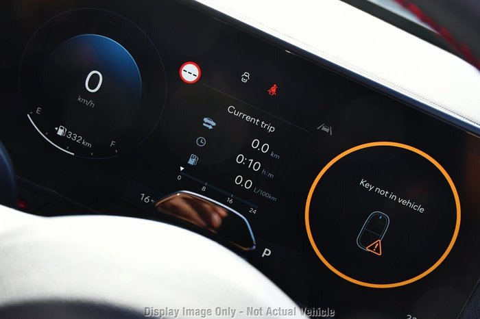 2025 Hyundai Kona Hybrid Premium N Line