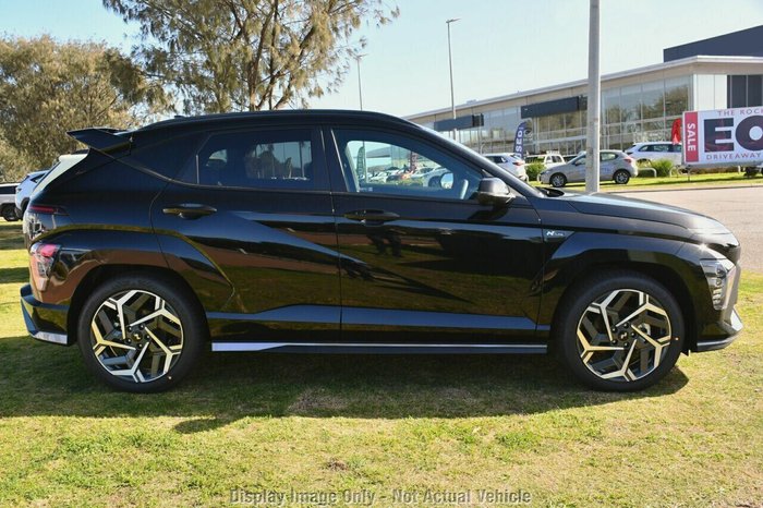 2025 Hyundai Kona Hybrid Premium N Line