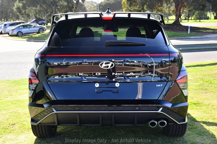 2025 Hyundai Kona Hybrid Premium N Line
