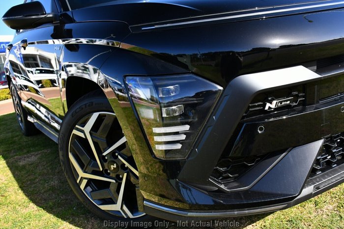 2025 Hyundai Kona Hybrid Premium N Line
