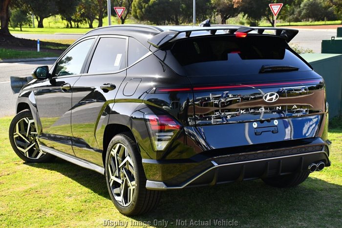 2025 Hyundai Kona Hybrid Premium N Line