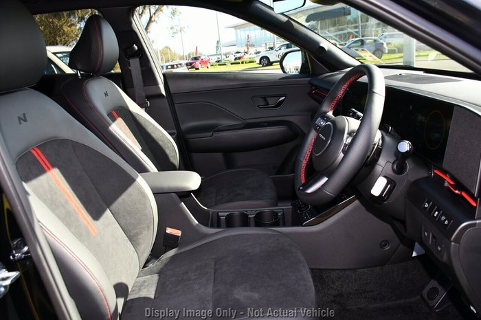 2025 Hyundai Kona Hybrid Premium N Line