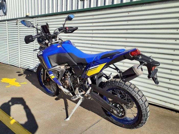 2024 Yamaha Tenere 700 World Raid (XTZ690SP) Tenere Blue