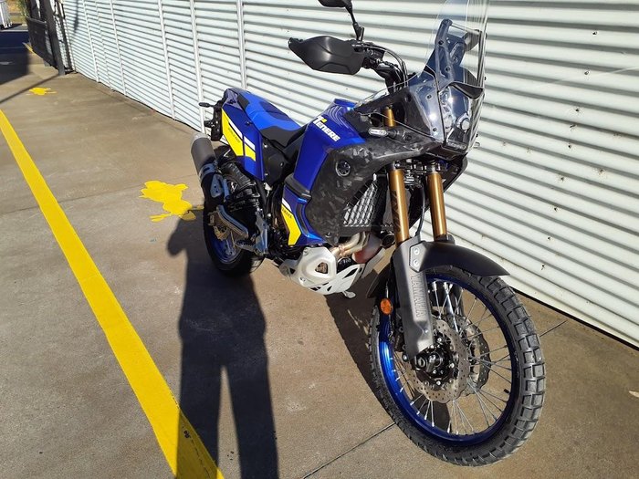 2024 Yamaha Tenere 700 World Raid (XTZ690SP) Tenere Blue
