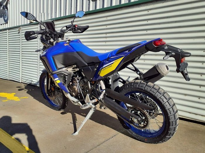 2024 Yamaha Tenere 700 World Raid (XTZ690SP) Tenere Blue