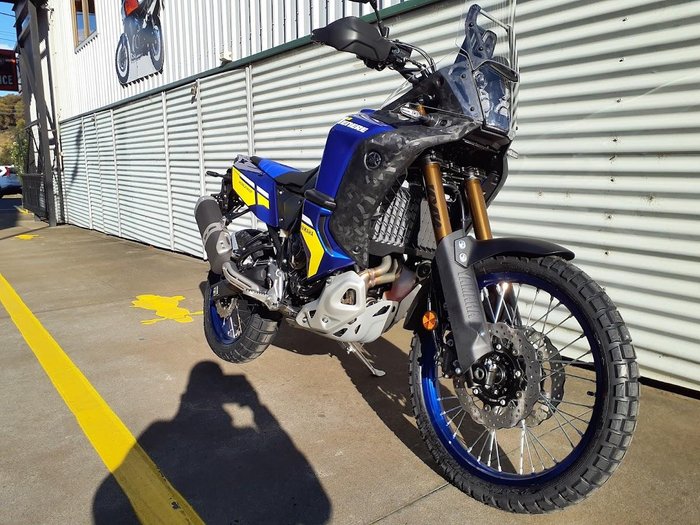 2024 Yamaha Tenere 700 World Raid (XTZ690SP) Tenere Blue