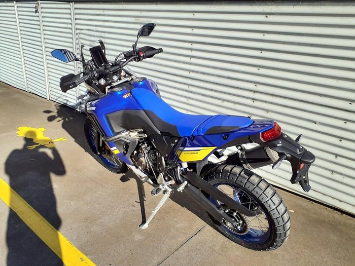 2024 Yamaha Tenere 700 World Raid (XTZ690SP) Tenere Blue
