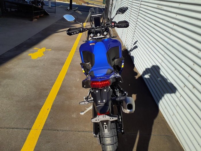 2024 Yamaha Tenere 700 World Raid (XTZ690SP) Tenere Blue