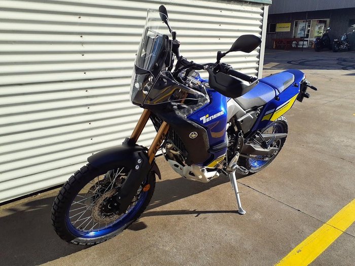 2024 Yamaha Tenere 700 World Raid (XTZ690SP) Tenere Blue