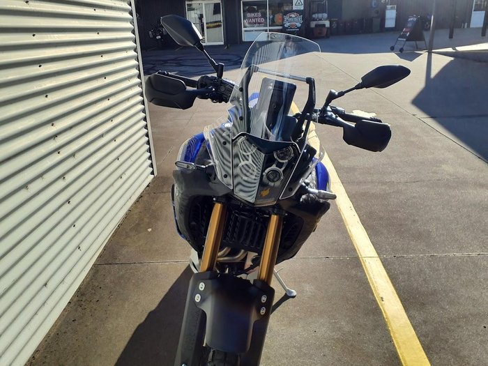 2024 Yamaha Tenere 700 World Raid (XTZ690SP) Tenere Blue