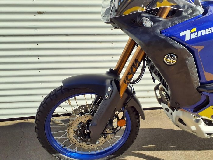 2024 Yamaha Tenere 700 World Raid (XTZ690SP) Tenere Blue