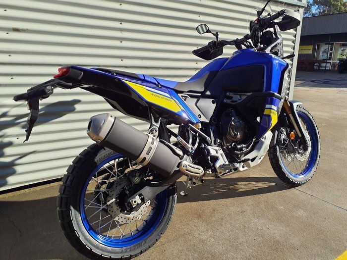 2024 Yamaha Tenere 700 World Raid (XTZ690SP) Tenere Blue