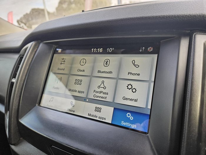 2021 Ford Ranger XL