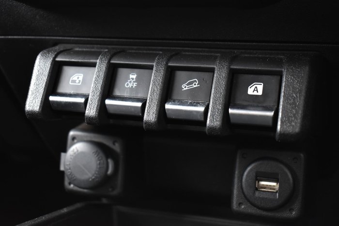 2023 Suzuki Jimny GLX GJ 4X4 Dual Range Jungle Green