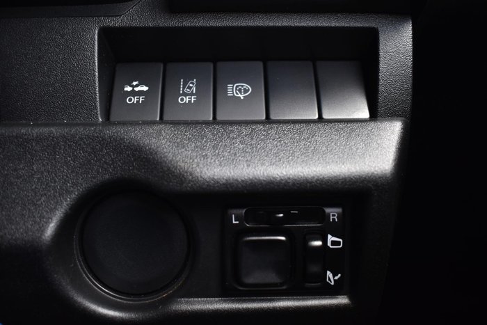 2023 Suzuki Jimny GLX GJ 4X4 Dual Range Jungle Green