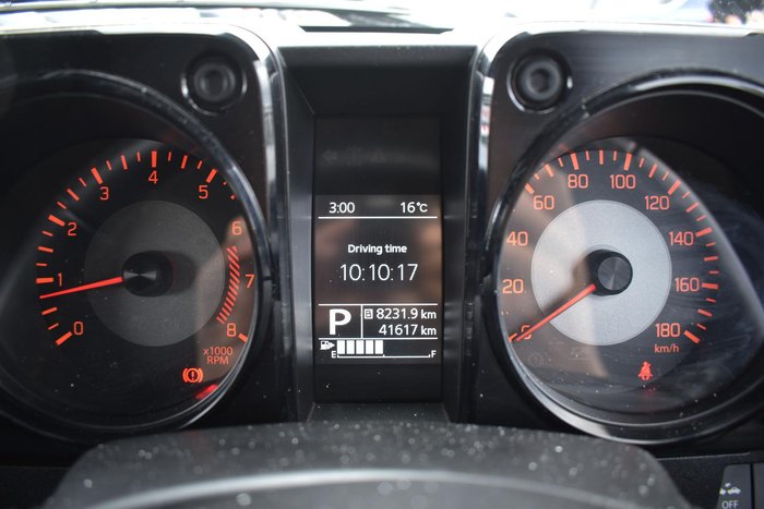 2023 Suzuki Jimny GLX GJ 4X4 Dual Range Jungle Green