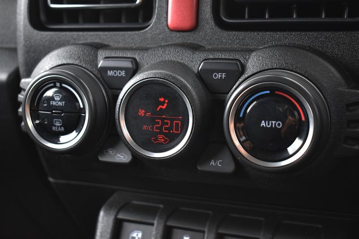 2023 Suzuki Jimny GLX GJ 4X4 Dual Range Jungle Green