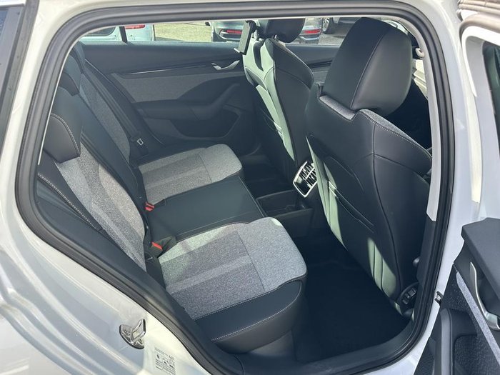 2024 SKODA Octavia 110TSI Select