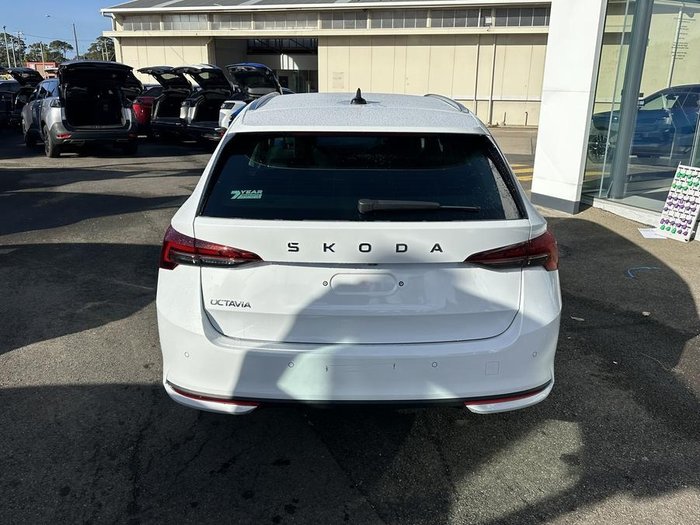 2024 SKODA Octavia 110TSI Select