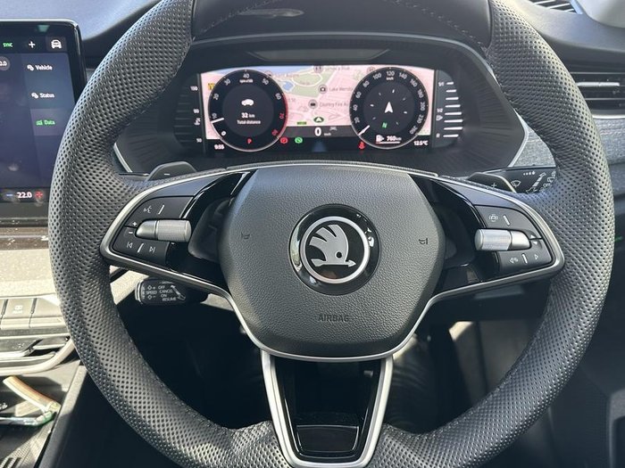 2024 SKODA Octavia 110TSI Select