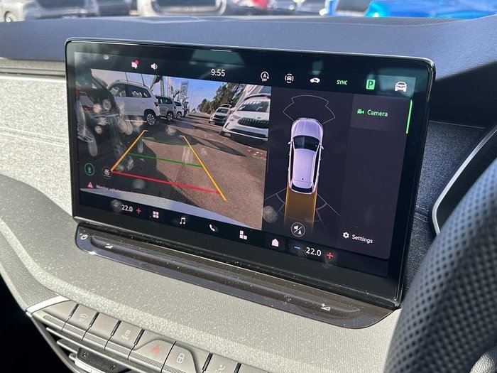 2024 SKODA Octavia 110TSI Select