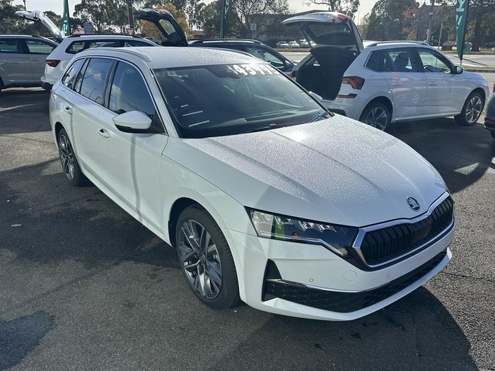 2024 SKODA Octavia 110TSI Select