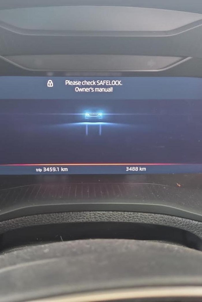 2024 SKODA Octavia 110TSI Select