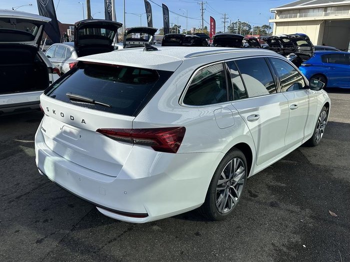 2024 SKODA Octavia 110TSI Select