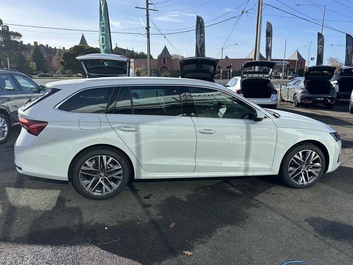 2024 SKODA Octavia 110TSI Select