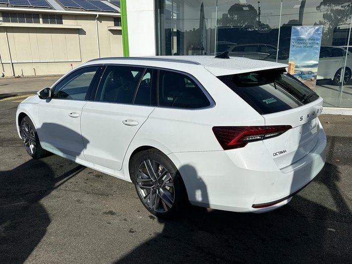 2024 SKODA Octavia 110TSI Select