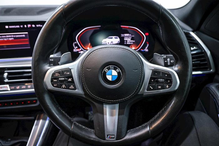 2019 BMW X5 xDrive30d M Sport G05 4X4 Constant Alpine White