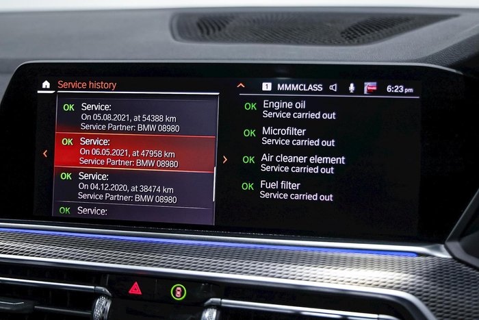2019 BMW X5 xDrive30d M Sport G05 4X4 Constant Alpine White