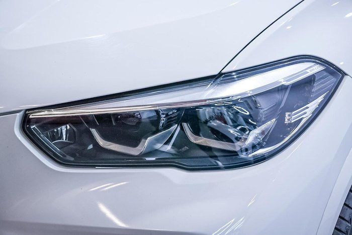 2019 BMW X5 xDrive30d M Sport G05 4X4 Constant Alpine White