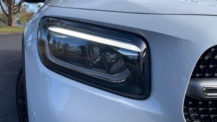 2024 Mercedes-Benz GLB-Class GLB200