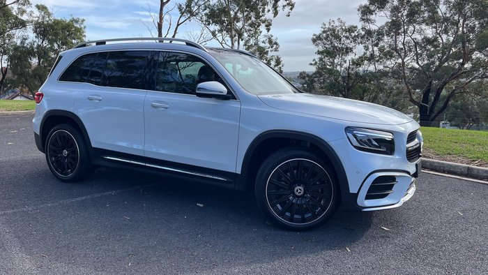 2024 Mercedes-Benz GLB-Class