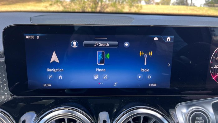 2024 Mercedes-Benz GLB-Class GLB200